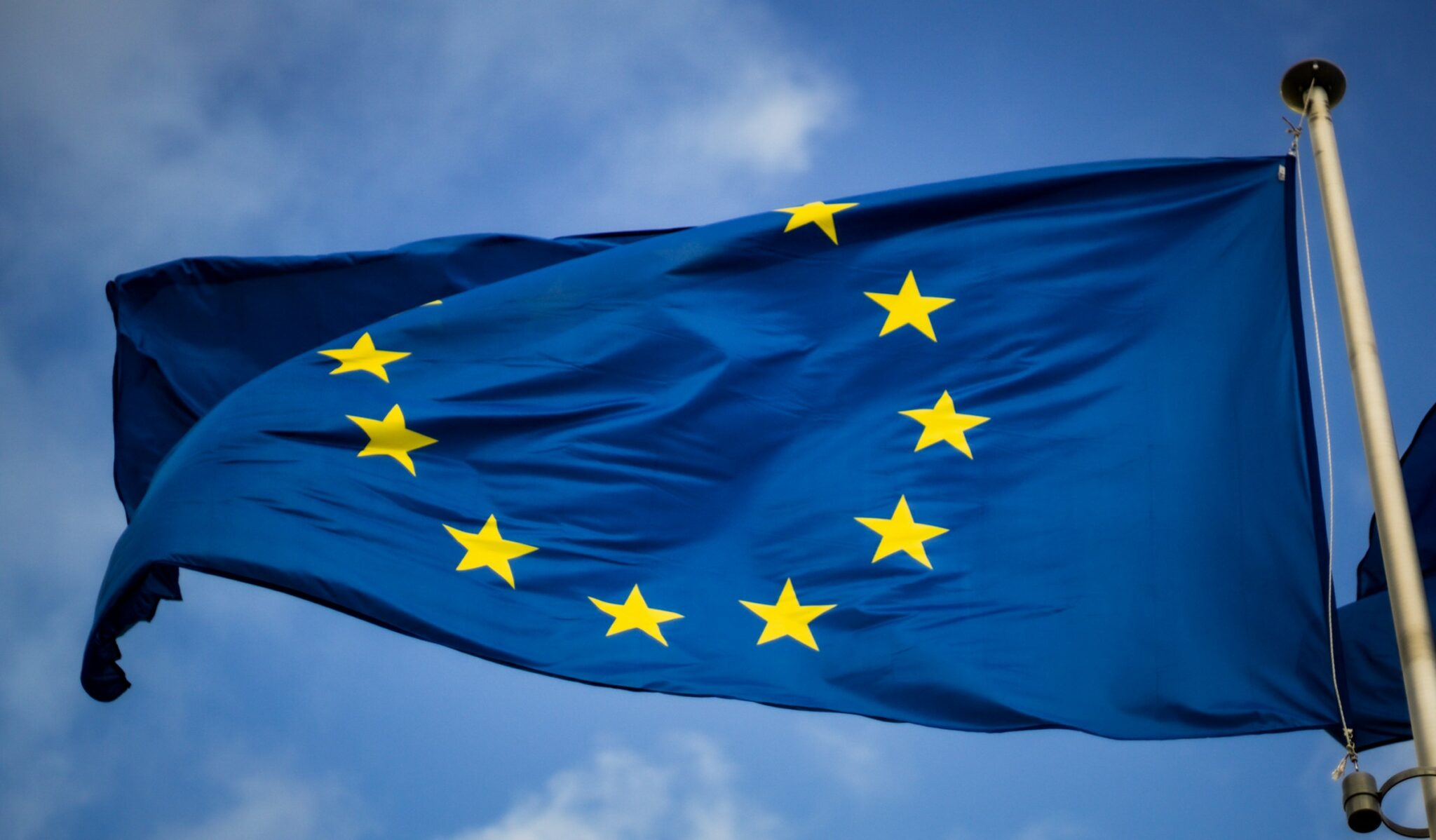 vlag europa
